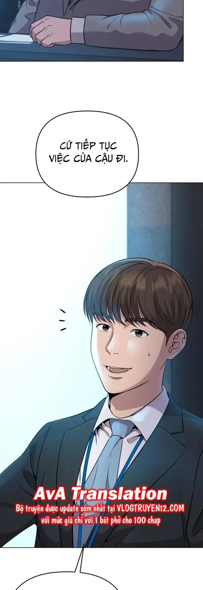 Nhân Viên Thực Tập Kim Cheolsu - chap10 - Trang 51